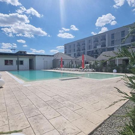 Apartament Radiana Băile Felix Exterior foto